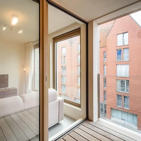 Apartamento Beautiful 1br In Antuérpia