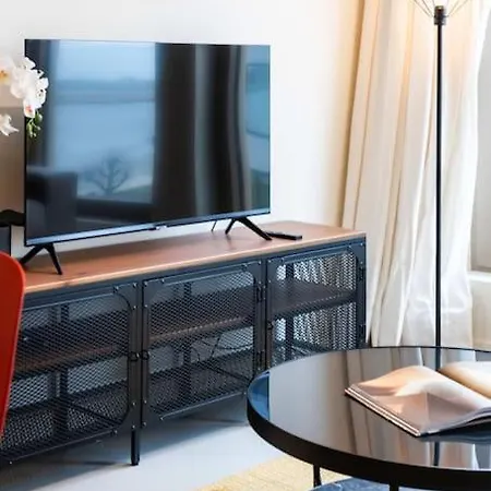 Beautiful 1br In Apartment
