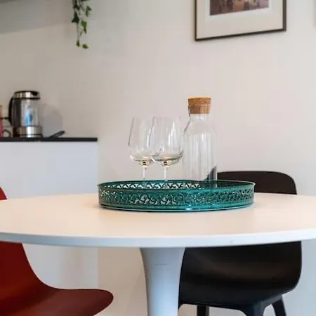 Apartment Beautiful 1br In