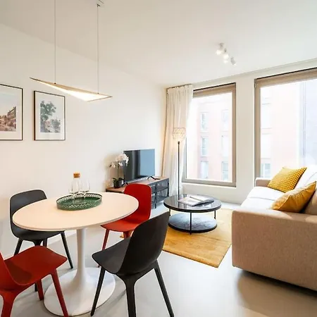 Beautiful 1br In Antwerp