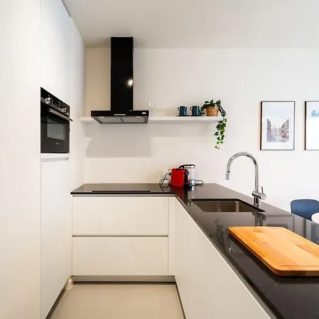 Beautiful 1br In * Antwerp